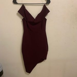 Fashion Nova Dress